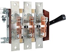 Выключатель-разъединитель EKF PROxima РЕ19 630А без плавких вставок У3 картинка